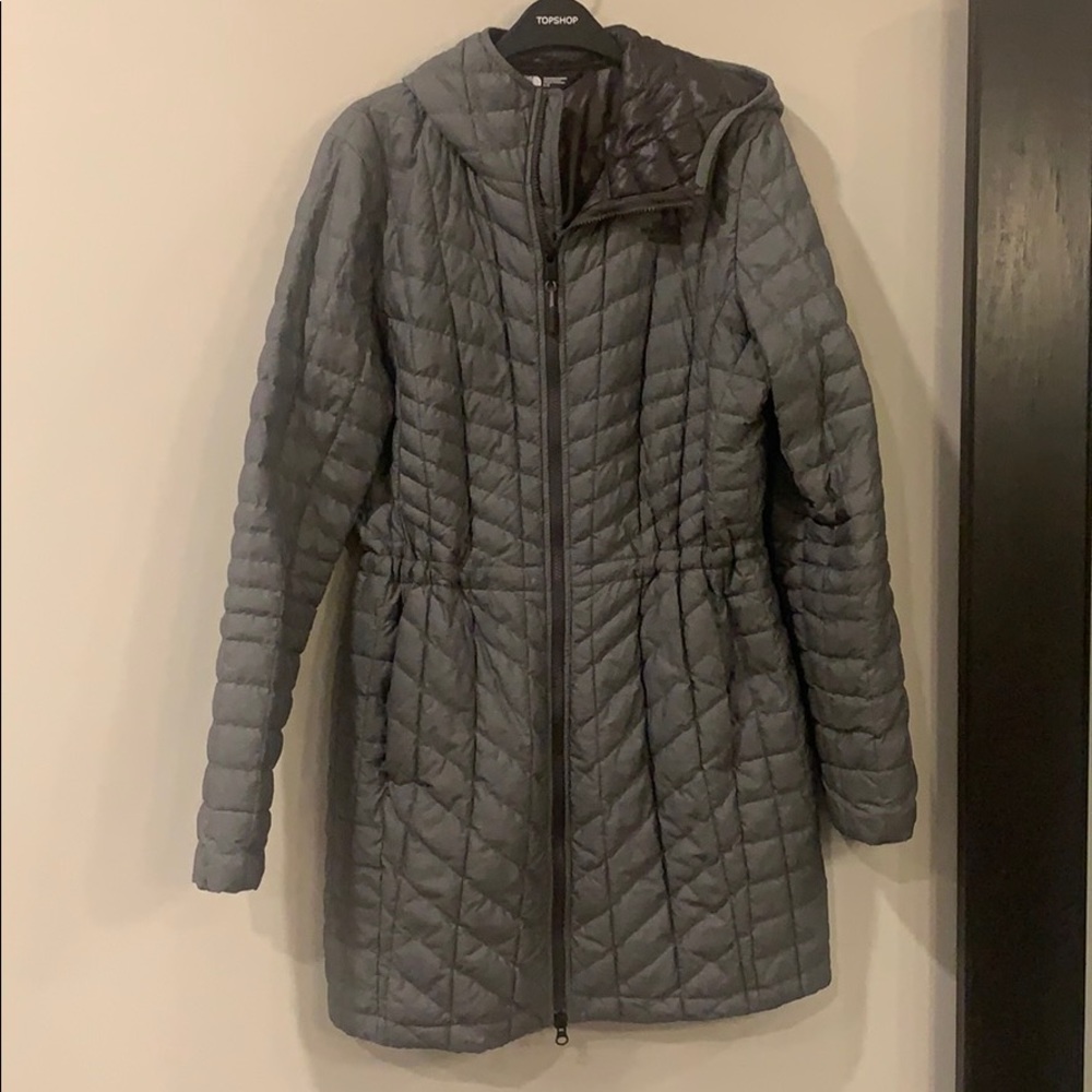 The North Face Thermoball Eco Parka